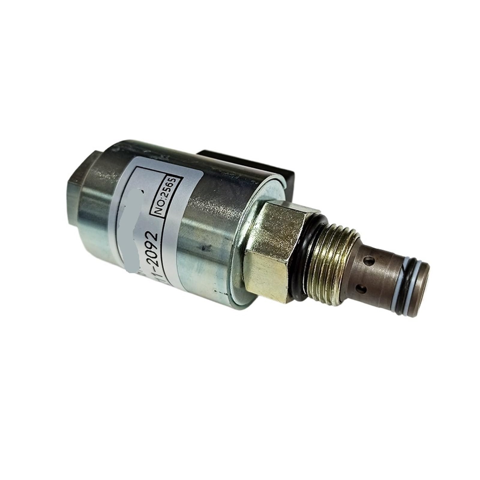 Électrovanne de pompe 211-2092 pour chargeuses et excavatrices hydrauliques