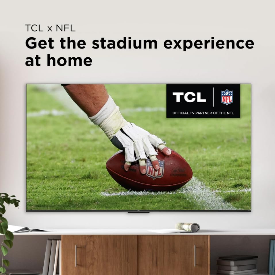 Image of TCL 32-Inch Class HD 720p Smart LED TV Dolby Digital Advanced Digital Tuner Premium Design Compatible with Alexa & Google Assistant 32S331 (Renewed)