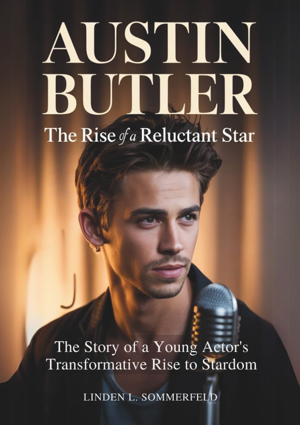 AUSTIN BUTLER : The Rise of a Reluctant Star: The Story of a Young Actor’s Transformative Rise to Stardom (THE BIOGRAPHIES OF ACTORS AND ACTRESSES IN AMERICA)