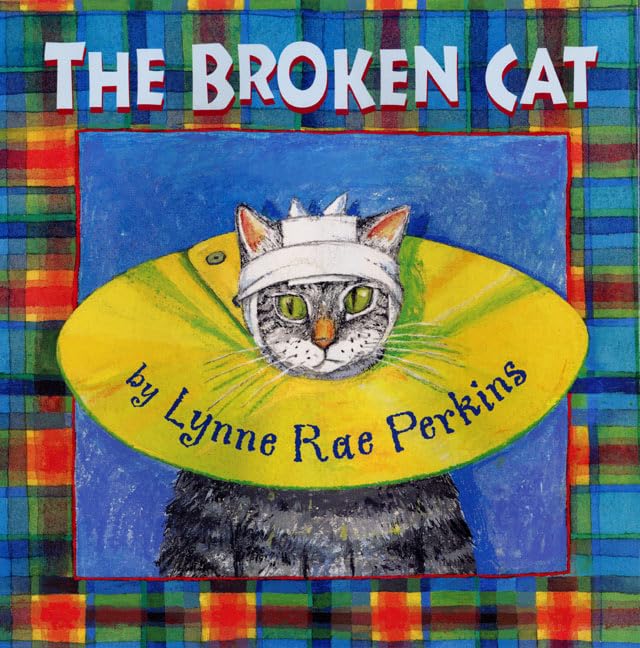 The Broken Cat      Hardcover – Picture Book, March 26, 2002