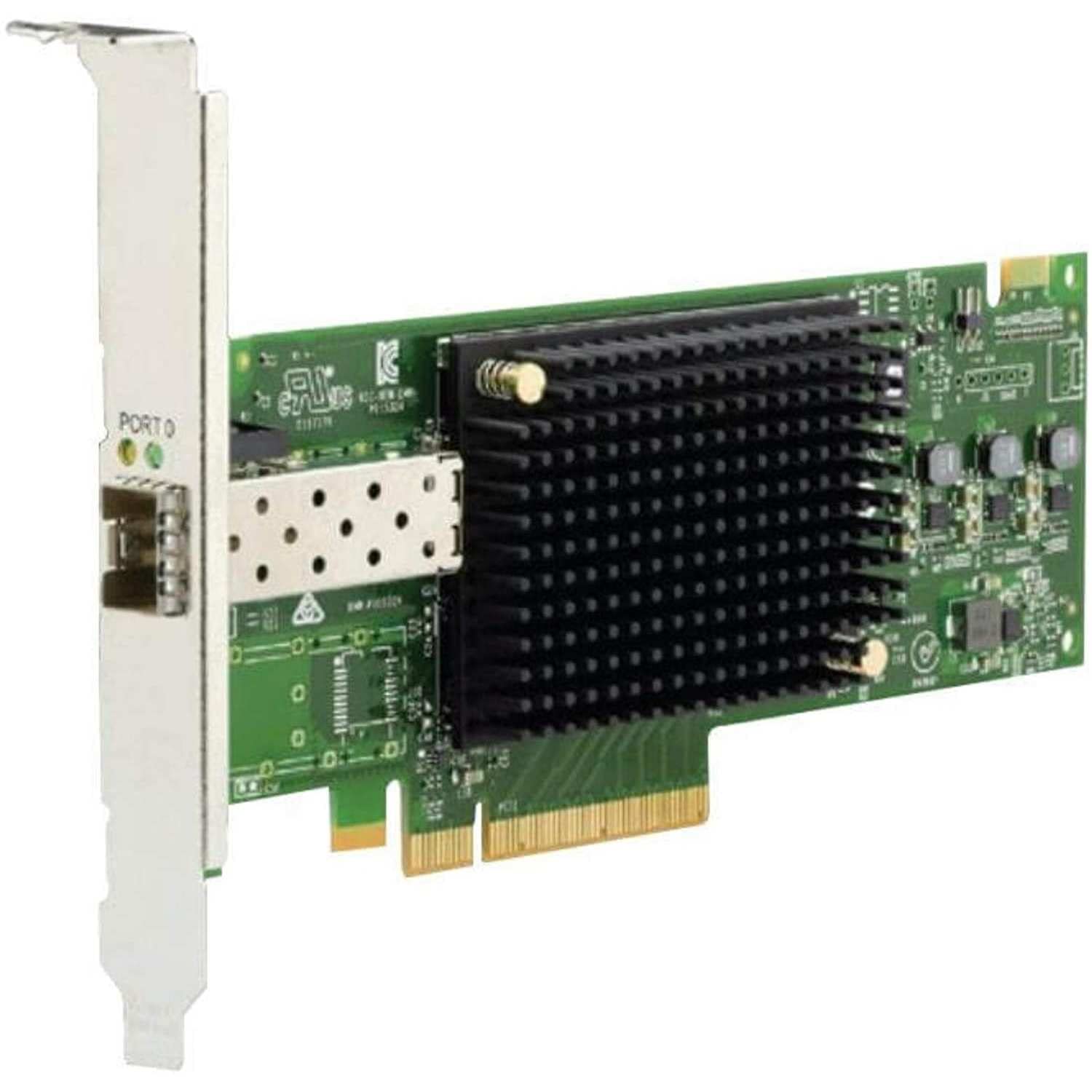 Lenovo EMULEX 16GB FC SINGLE-PORT HBA 01CV830