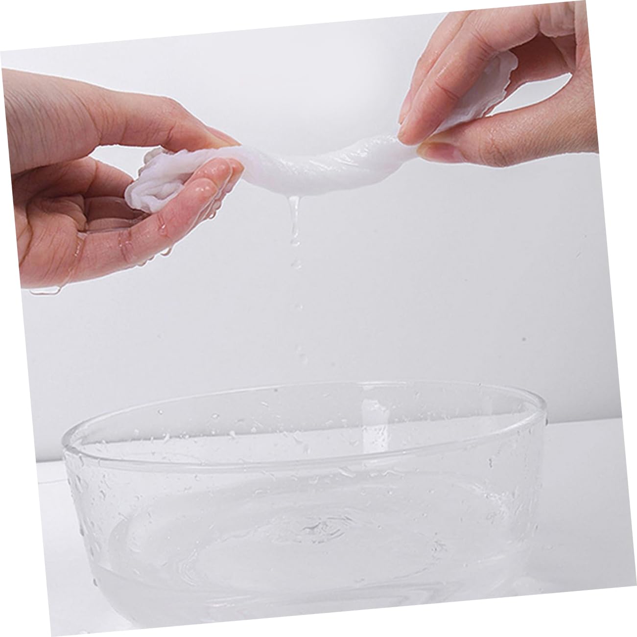 FOMIYES 3 Set Salviette Igienica E Asciugamani Wet And Dry Doppio Per E Famiglia Per E Ufficio 75 Pezzi*3