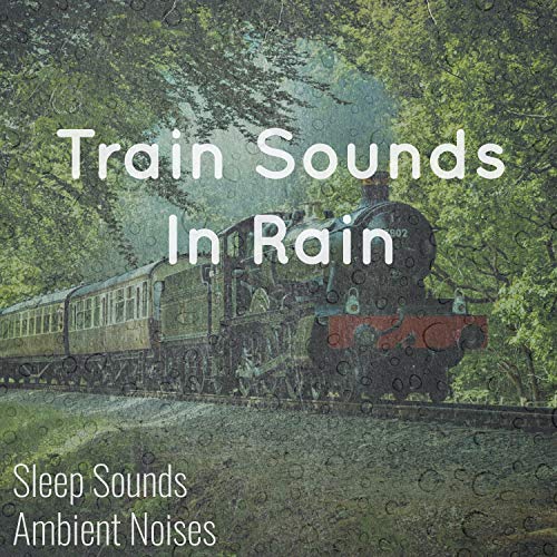 Sleep Sounds Ambient Noises, Rain Sounds & Train Sounds