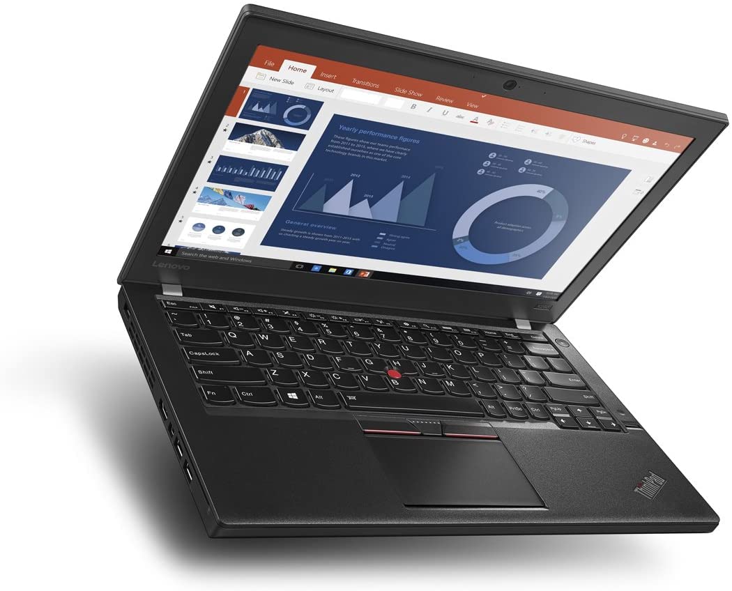 Lenovo X260 Windows 11 Pro Core i5 6300U SSD512GB RAM8GB