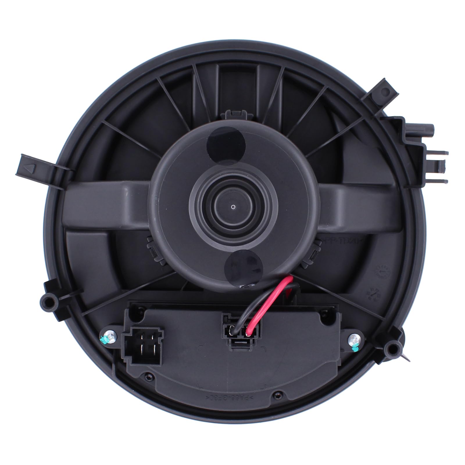 Ventola per abitacolo con motore per ventilatore, per impianto di riscaldamento T-Roc, per Passat B8, Golf VII Golf 7, Ti-guan Tour-an 5T Cra-fter Octa-via 5E Kodiaq Superb 3 3 V