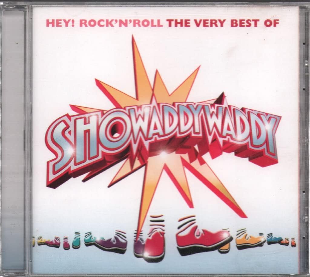Hey! Rock 'n' Roll: The Very Best of Showaddywaddy: Amazon.co.uk: CDs