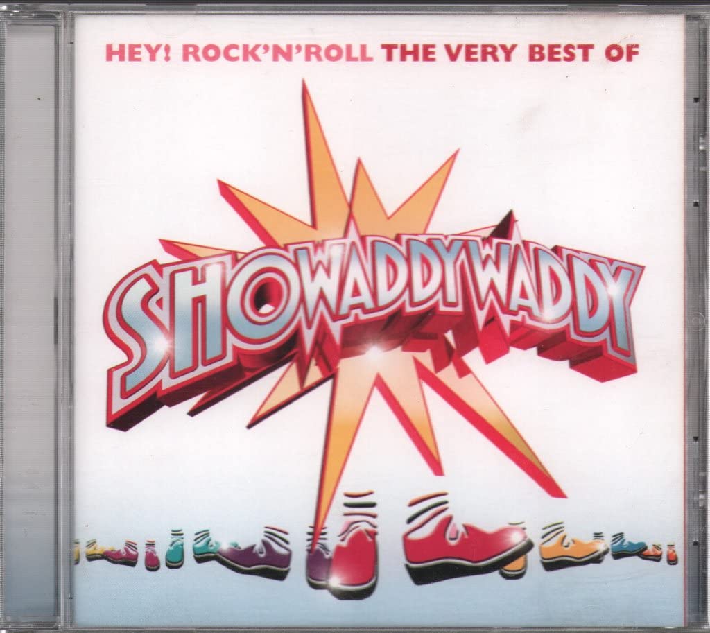 Hey Rock 'n' Roll: The Very Best of Showaddywaddy