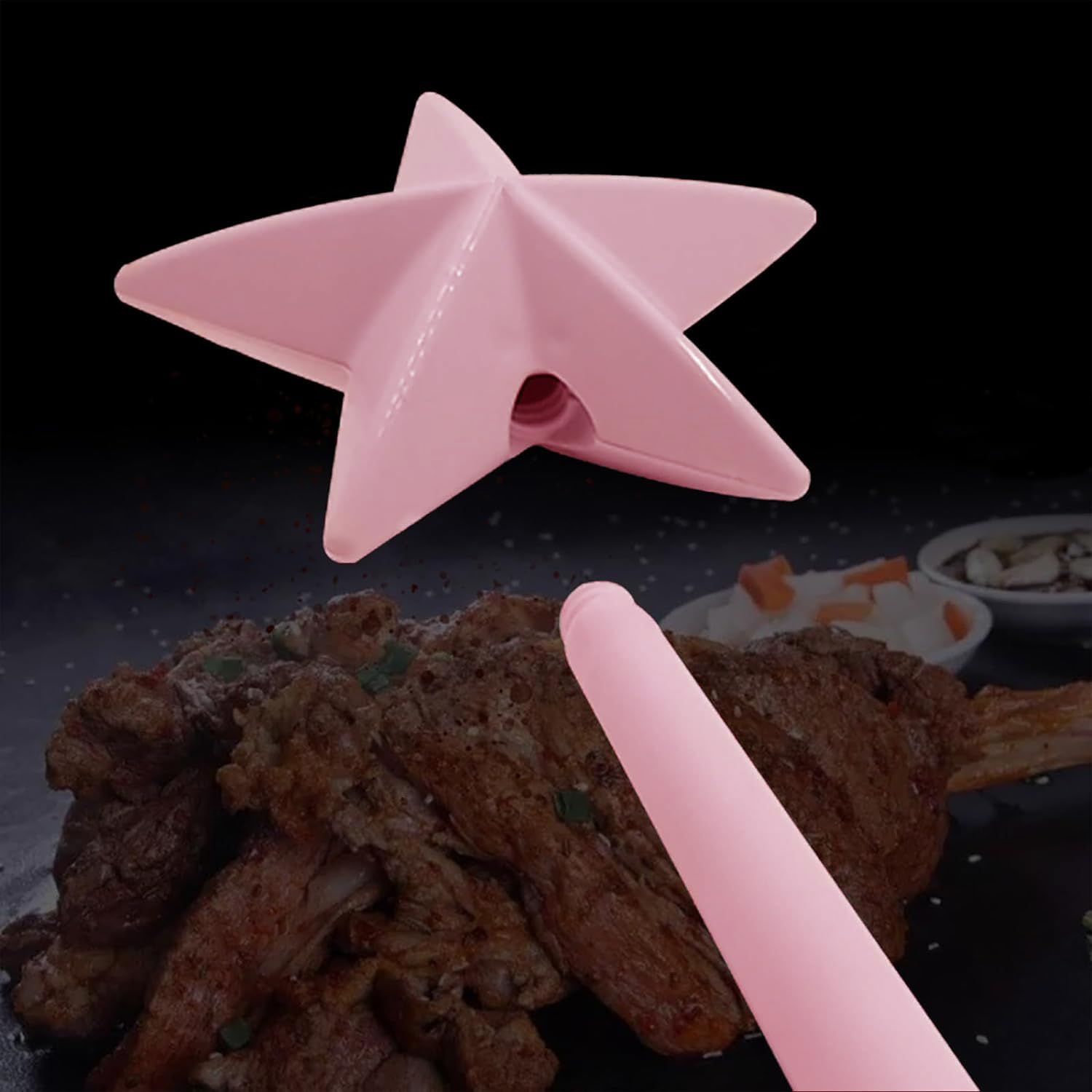 Salière Et Poivrière Baguettes Magiques Duo Sel / Poivre