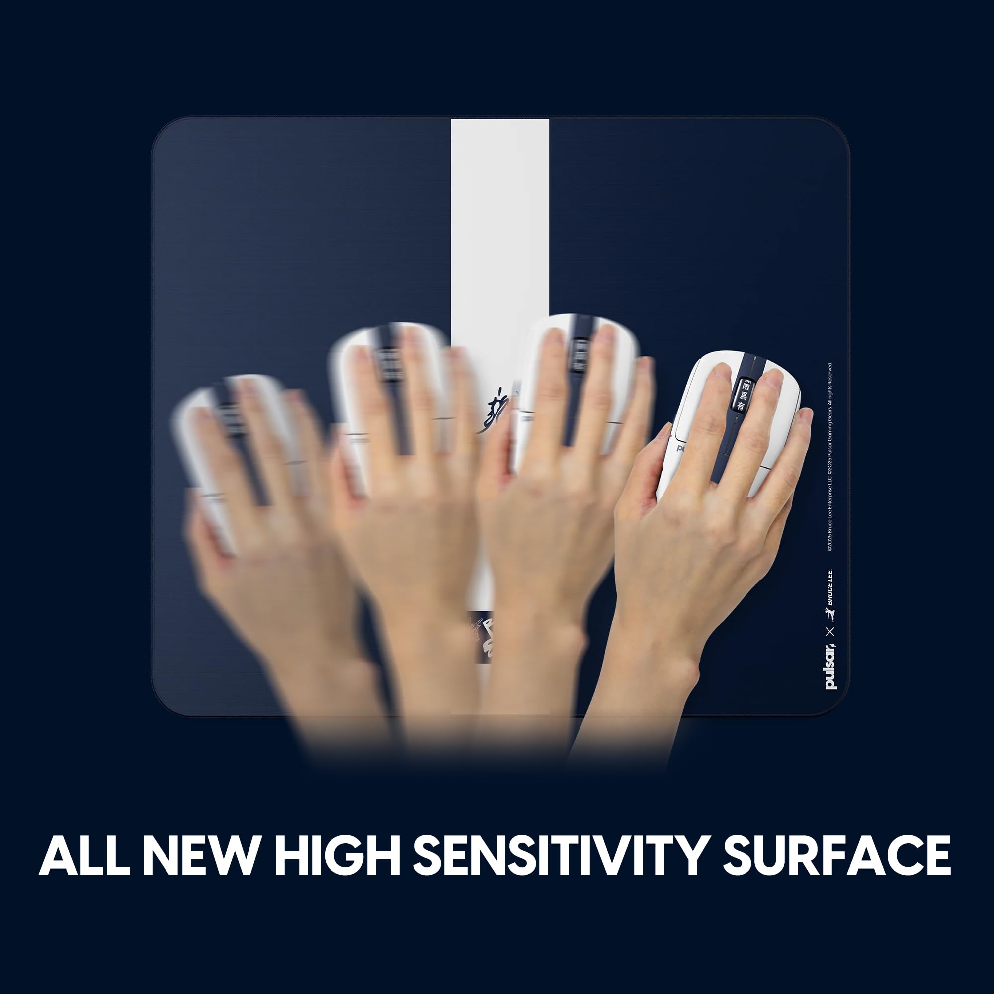 Amazon.co.jp: Pulsar Gaming Gears eSports仕様 ゲーミングマウス