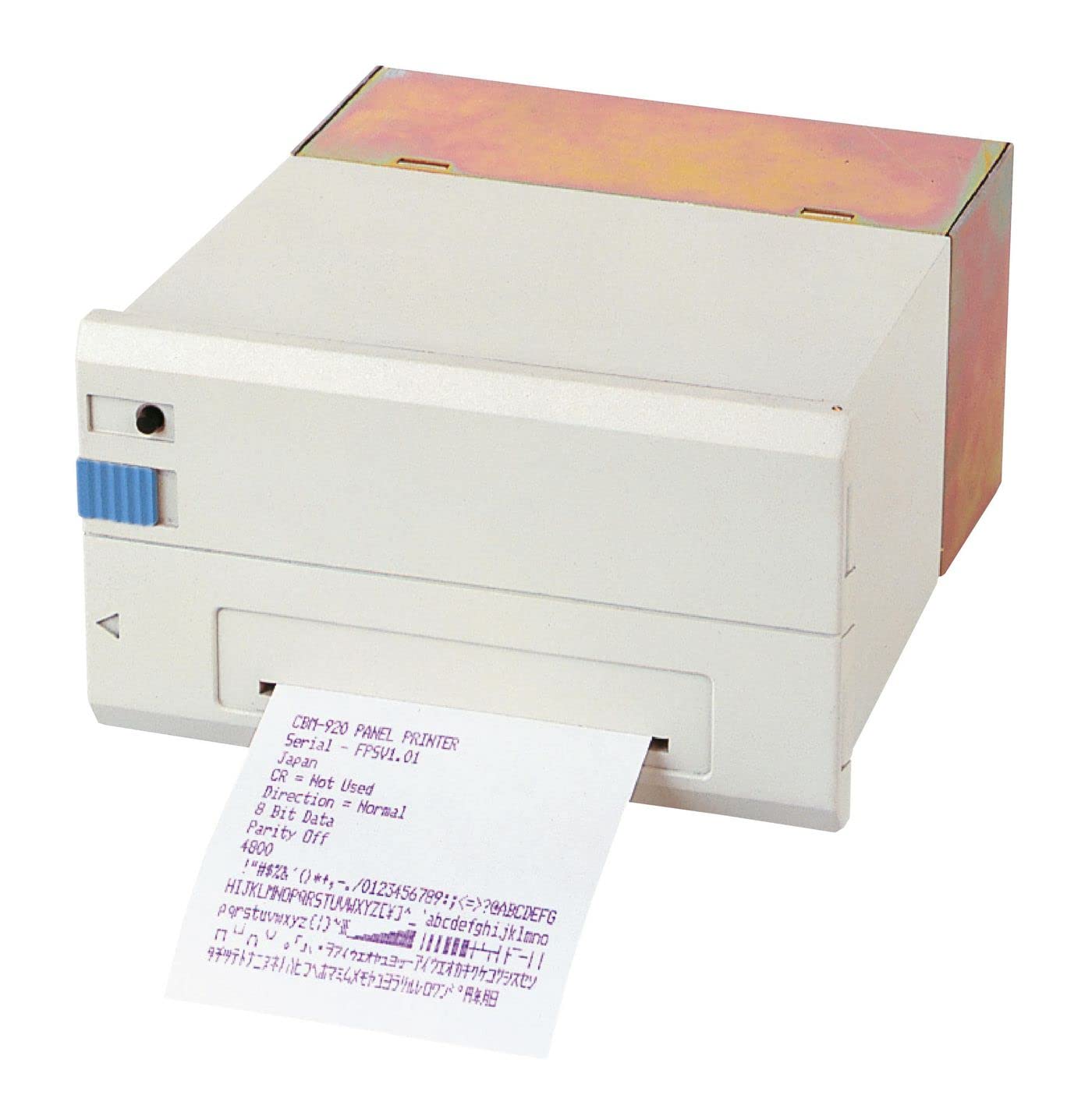 Citizen CBM-920, LPT Dot-Matrix Kiosk Printer, CBM920II40PFDC (Dot-Matrix Kiosk Printer Incl.: Cable, Order Separately: Power Supply Unit)