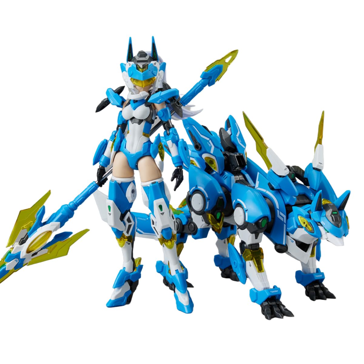 ユニークフィギュア 雲エフェクト付き 逆立ちポーズ おじいちゃんキャラクター Amazon | HiPlay 将魂姬 1/10 趙雲 乗黄 機娘 2.0 MG-01 色分け済み