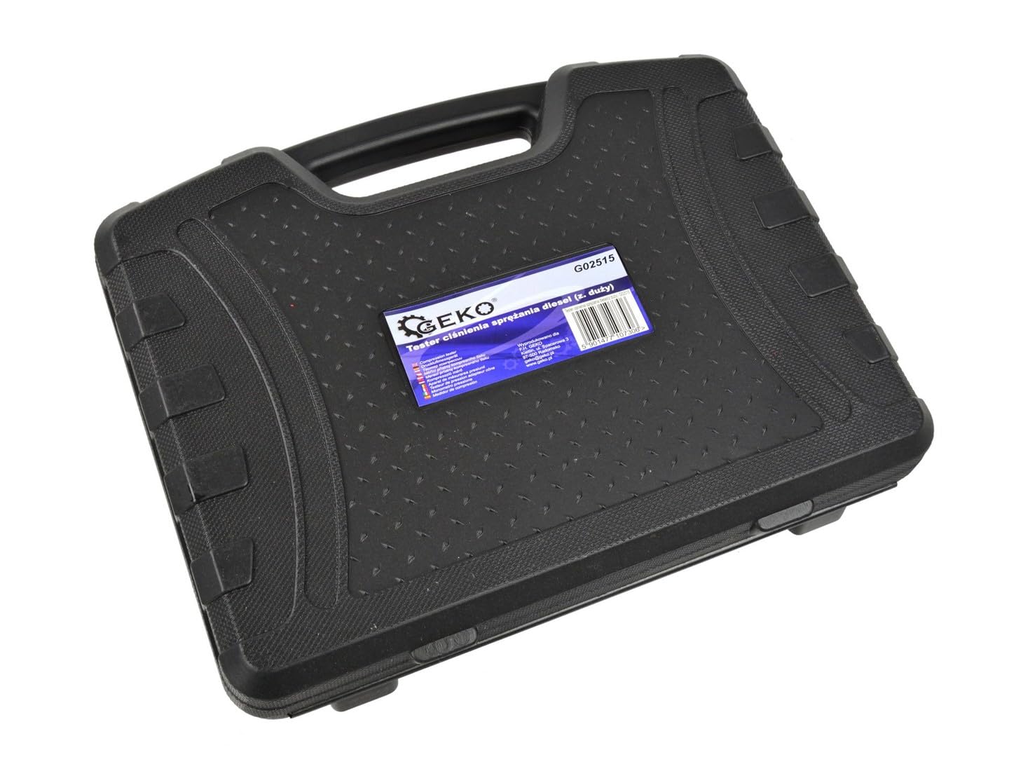 BSD Tester di Pressione per Compressione Diesel Professionale (Impostato Grande)