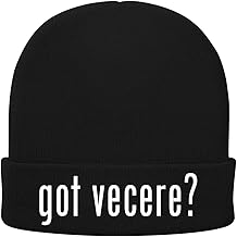 got vecere? - Soft Adult Beanie Cap