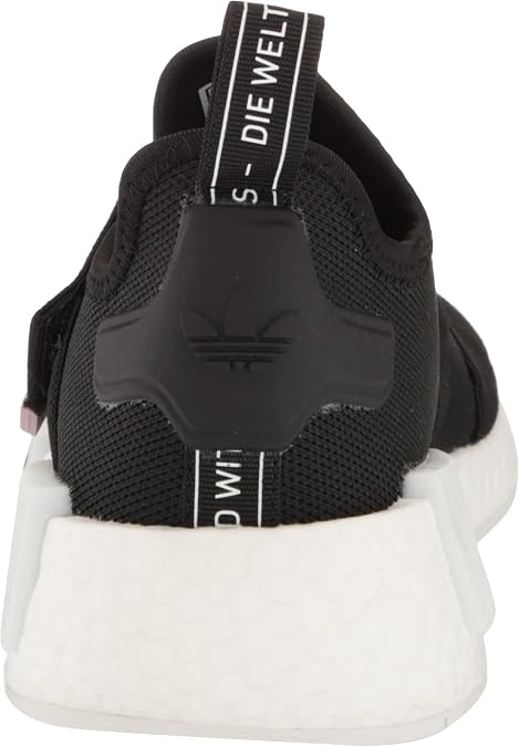 adidas Originals Women's NMD_R1 W Shoe, Black, 6 M US