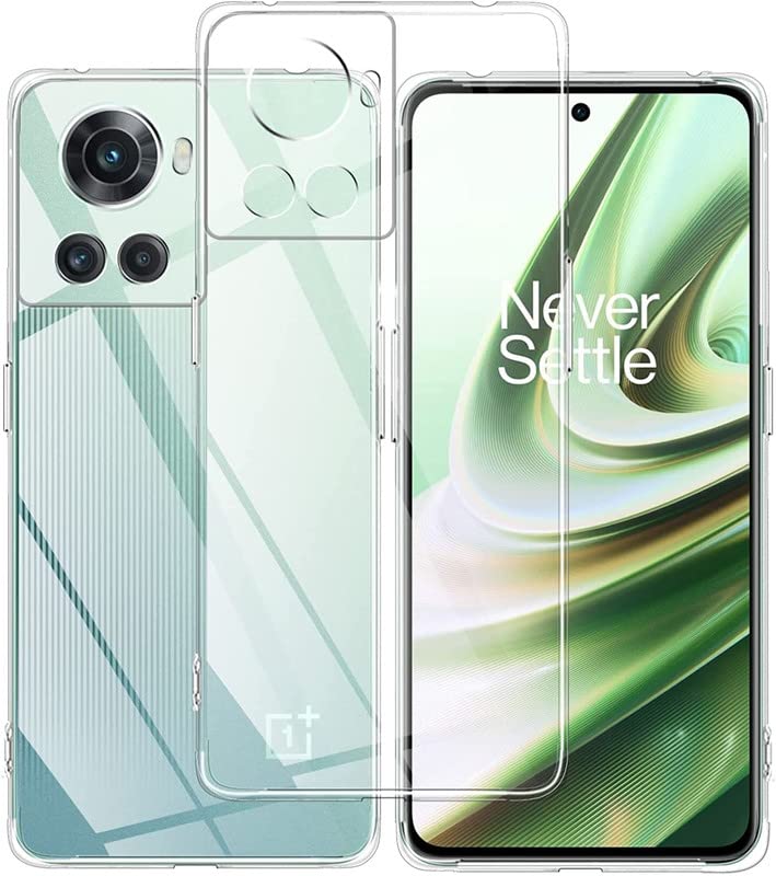 Helix Hard Unbreakable Glass TPU Crystal Clear Transparent Back Cover Case for OnePlus 10R (B0BDVLGVXB) Amazon Price History, Amazon Price Tracker
