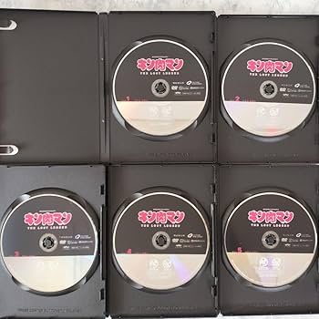 Amazon.co.jp: DVD Kinnikuman THE LOST LEGEND Complete 5