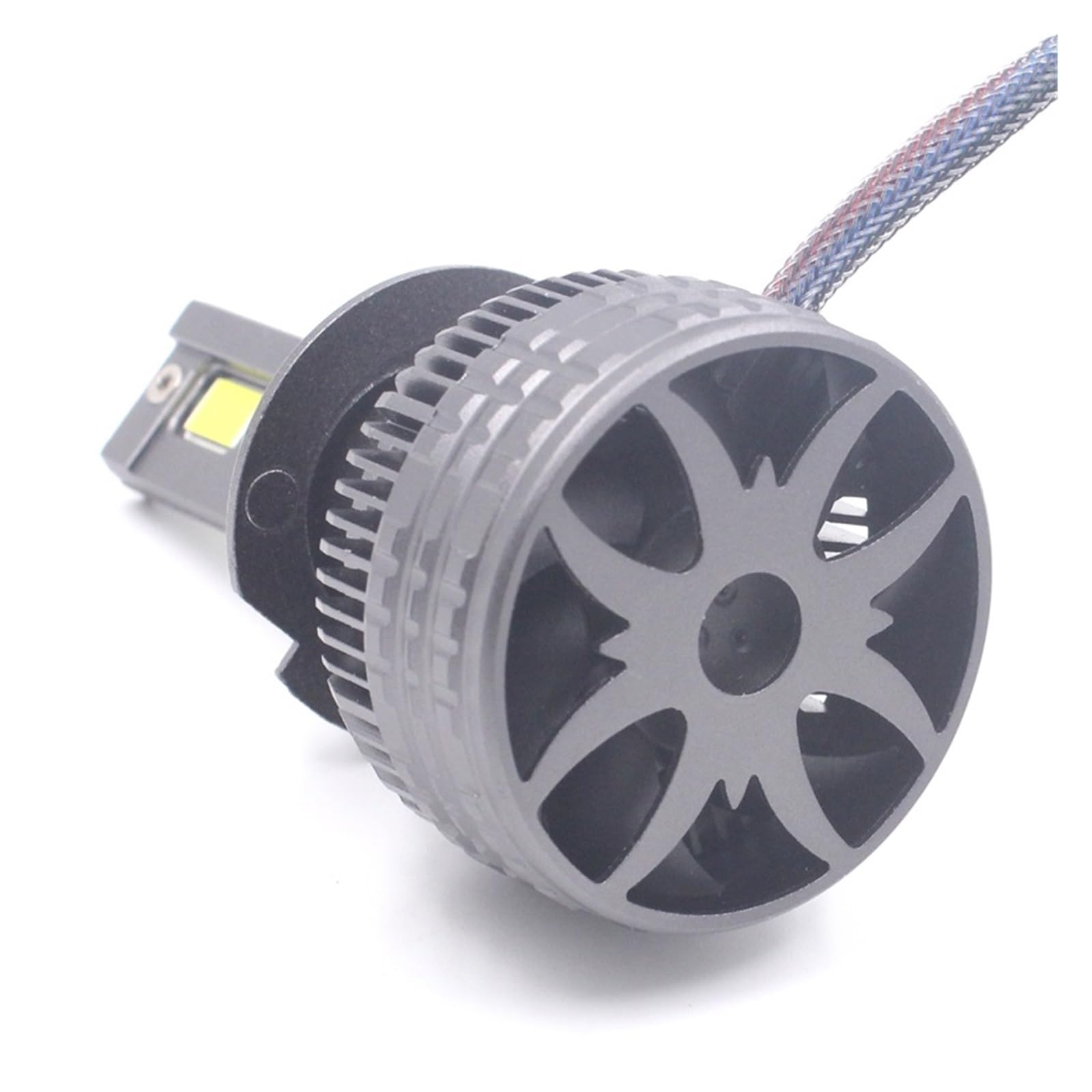 240W H7 H11 9006 Bombilla LED Kit de faros LED Luz de coche Luz antiniebla H7 9006 H8 H9 Lámpara LED de coche Faros LED(H4/9003/HB2 Hi/Lo)