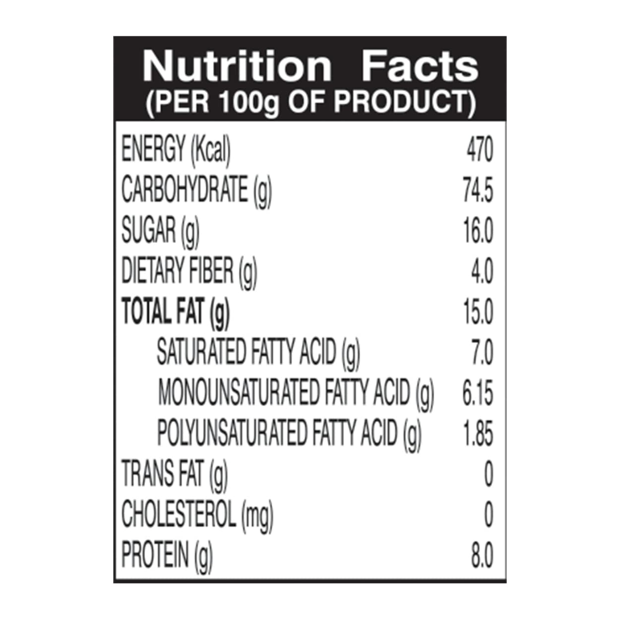 SOBISCO Hum Tum Krackers Biscuits fresh tasty and delicious (70g) (Pack of 20) - Image 2 thumbnail