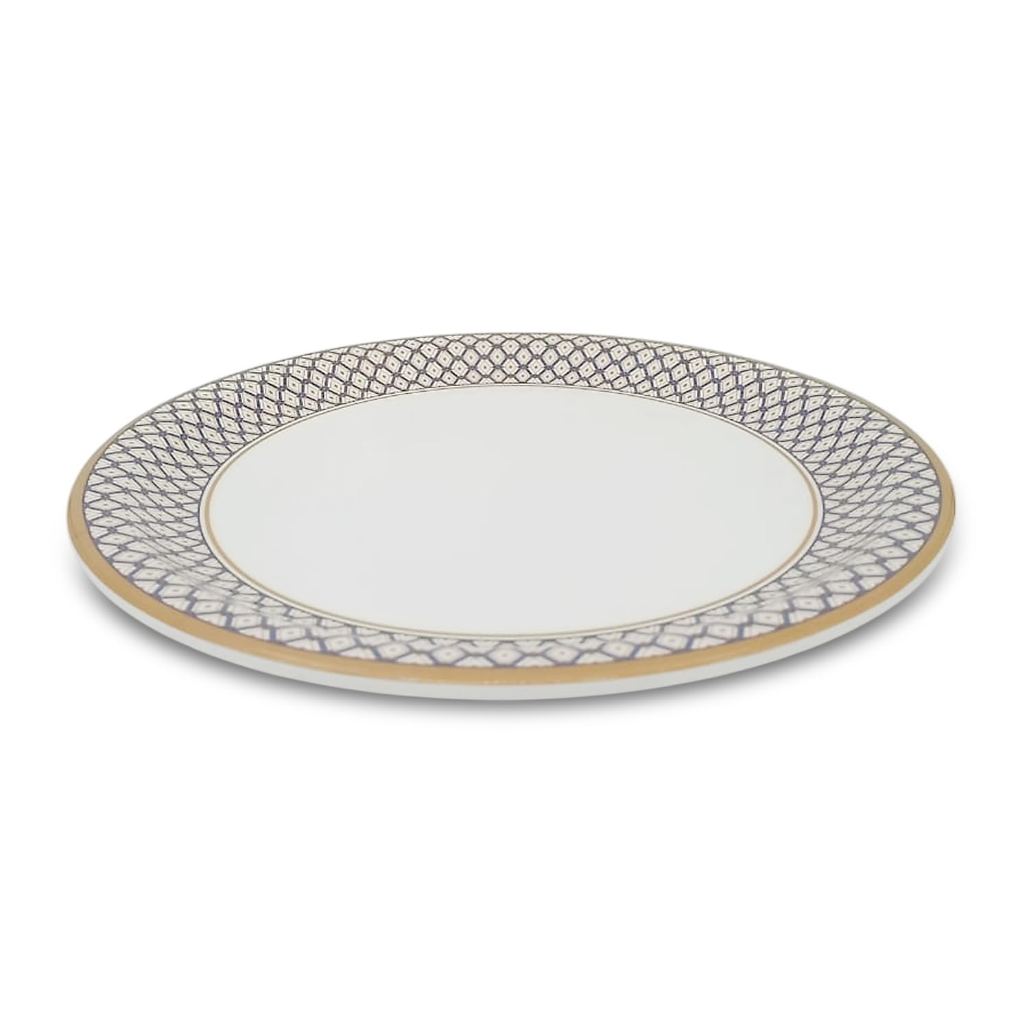 Superware Melamine Dinner Plates – 6 Piece Set -4