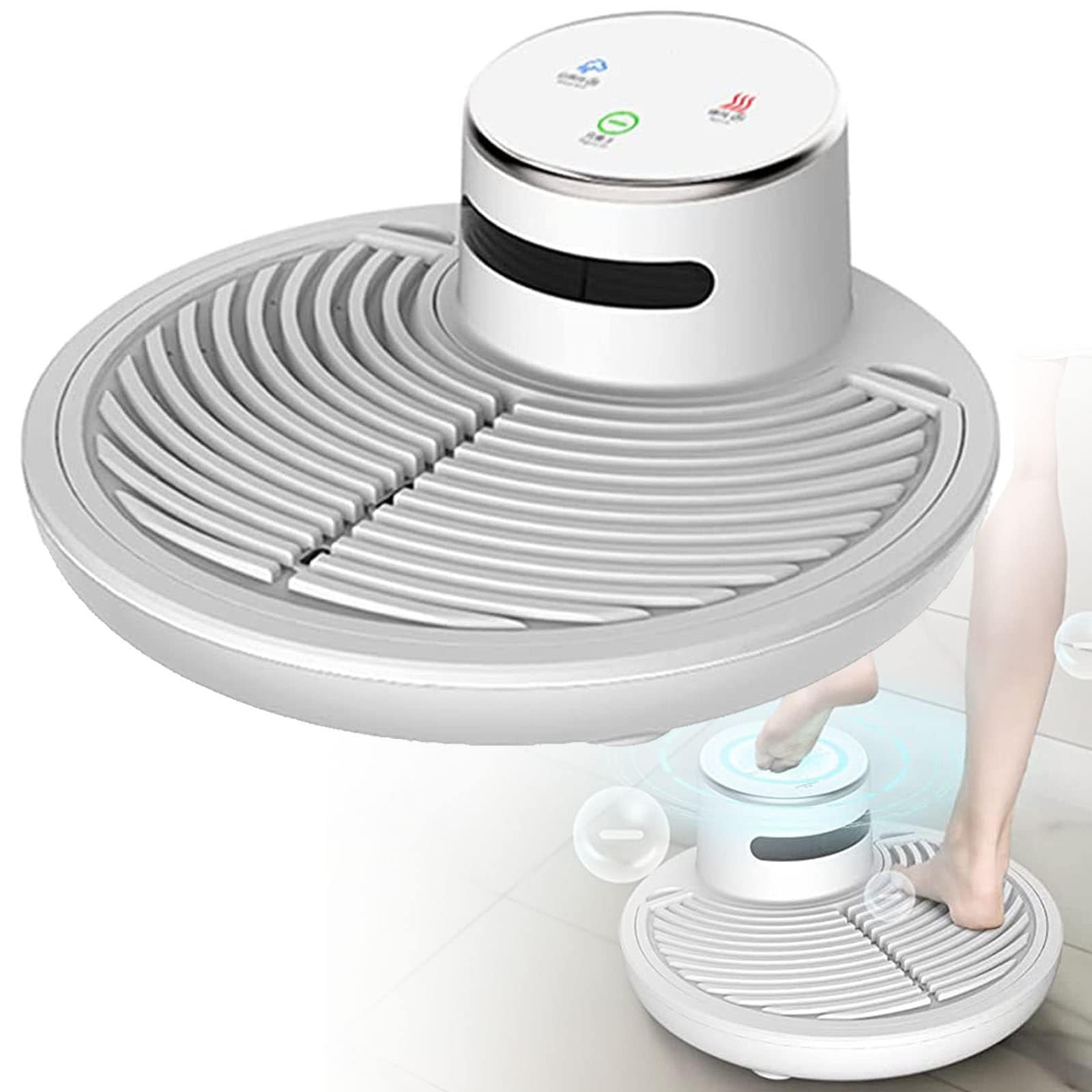 Secador de cuerpo completo para baño de hogar gimnasio y hotel