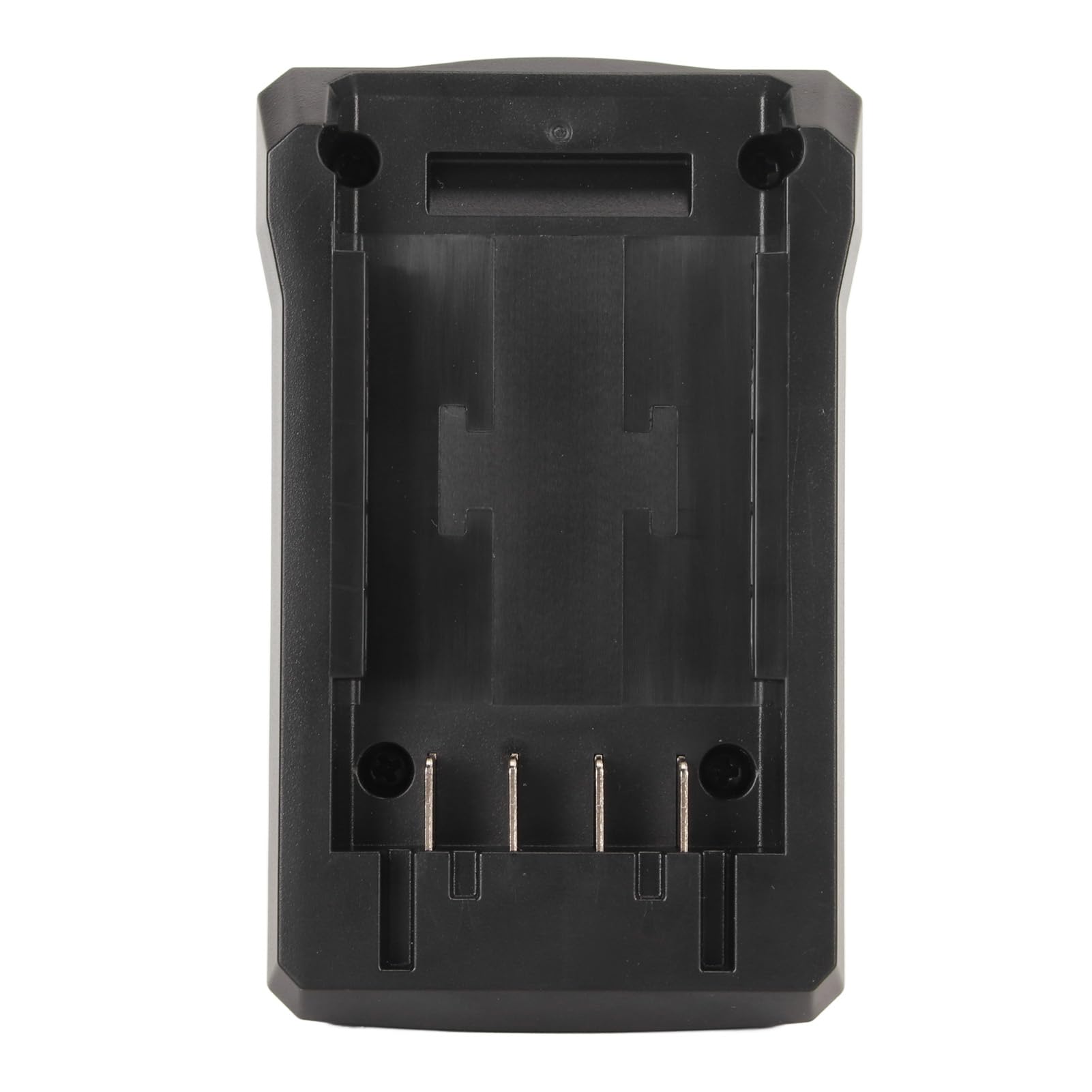 Caricabatterie Al Litio, Materiale ABS con Interfaccia USB per Modelli Greenworks da 40 V, Ideale Ricarica Efficiente