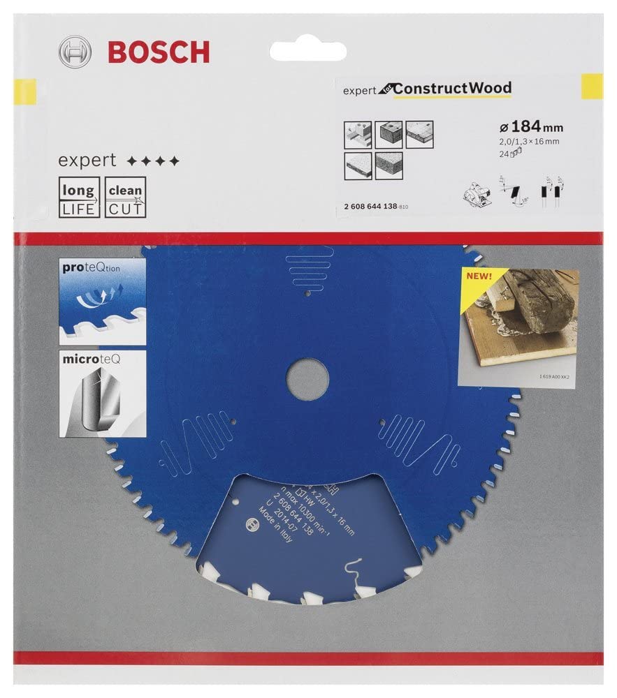 CSB Expert ConstructWood: 184x24D
