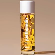 Just human AyuGrowth Fortifying Hair Oil, Amla, Brahmi, Bhringraj, Vertiver root & Ayurvedic, Clinically Proven 18-Oil blend,Reduces Hair Fall & breakage, Strengthens roots, 120ml