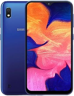 Samsung Galaxy A10e SM-A102U 32GB 2GB Unlocked Blue (Renewed)