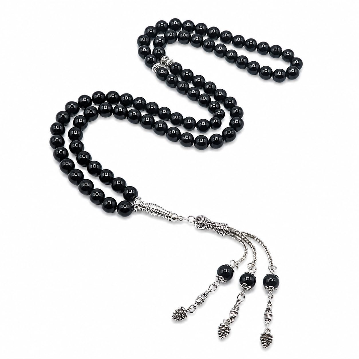 Mandala Crafts Tasbih Islamic Rosary Muslim Prayer Beads