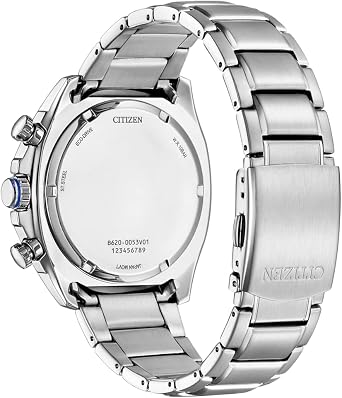 Citizen Herren-Uhren Analog Eco-Drive, Solar 32023836