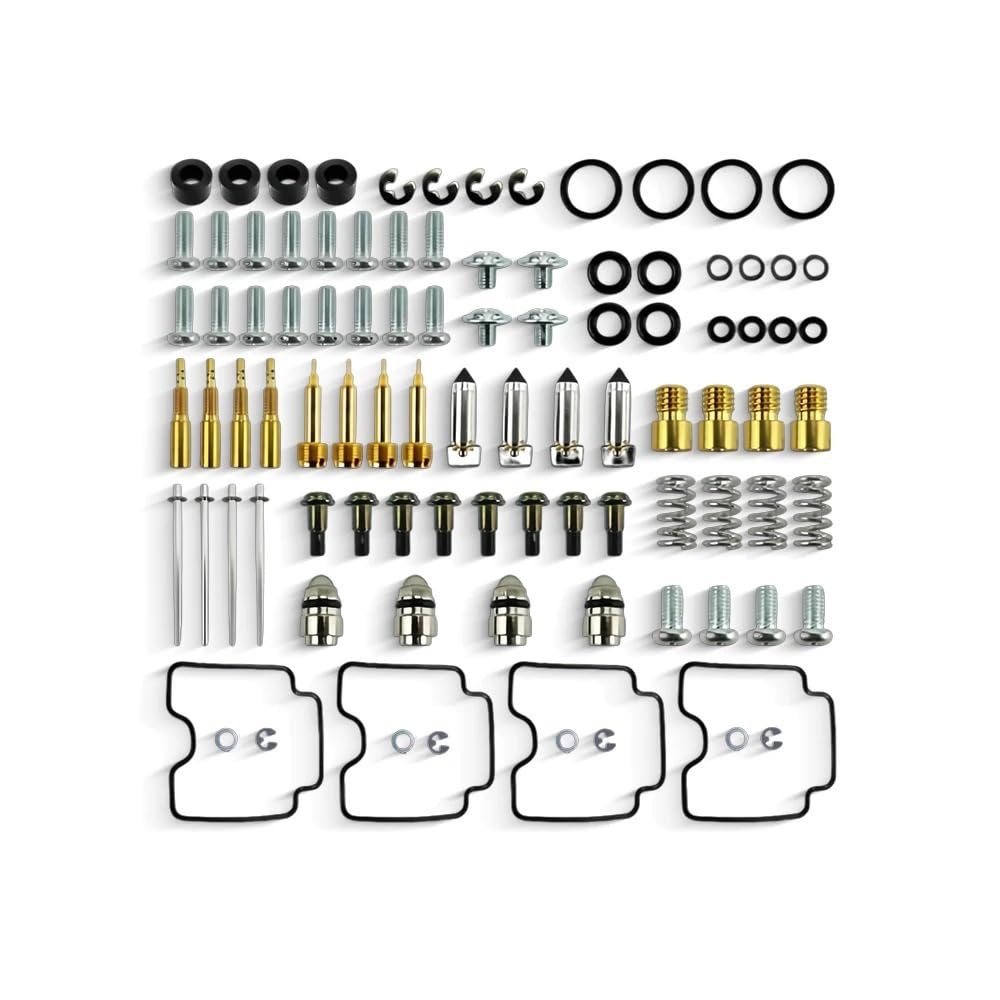 Kit de reparación carburador | For Suzuki GSX600F GSX600 for Katana 1998-2006