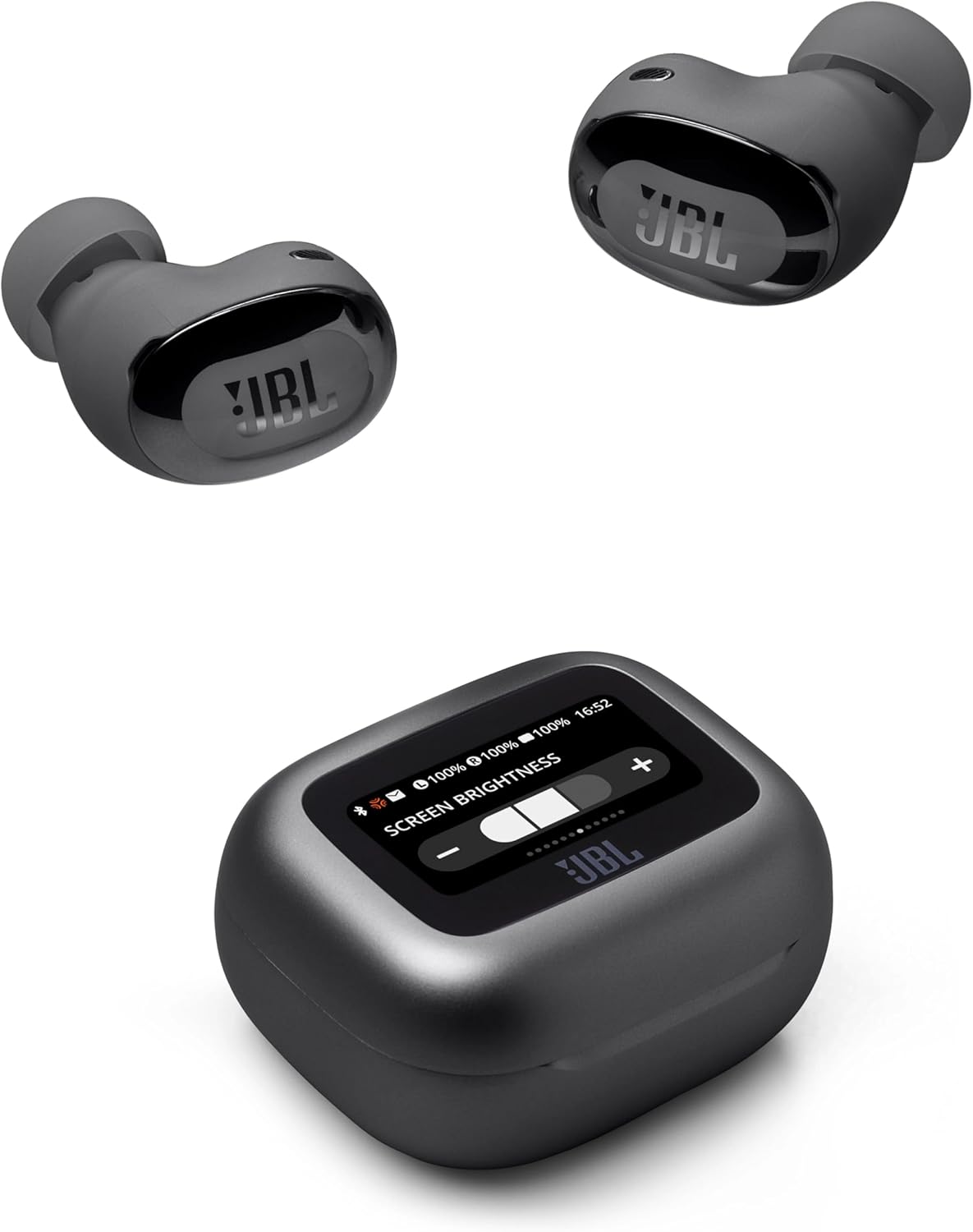 JBL Live Buds 3, Wireless Earbud Headphones with Bluetooth, 40h Battery Life, True Adaptive Noise Ca… JBL Live Buds 3, Wireless Earbud Headphones with Bluetooth, 40h Battery Life, True Adaptive Noise Ca…