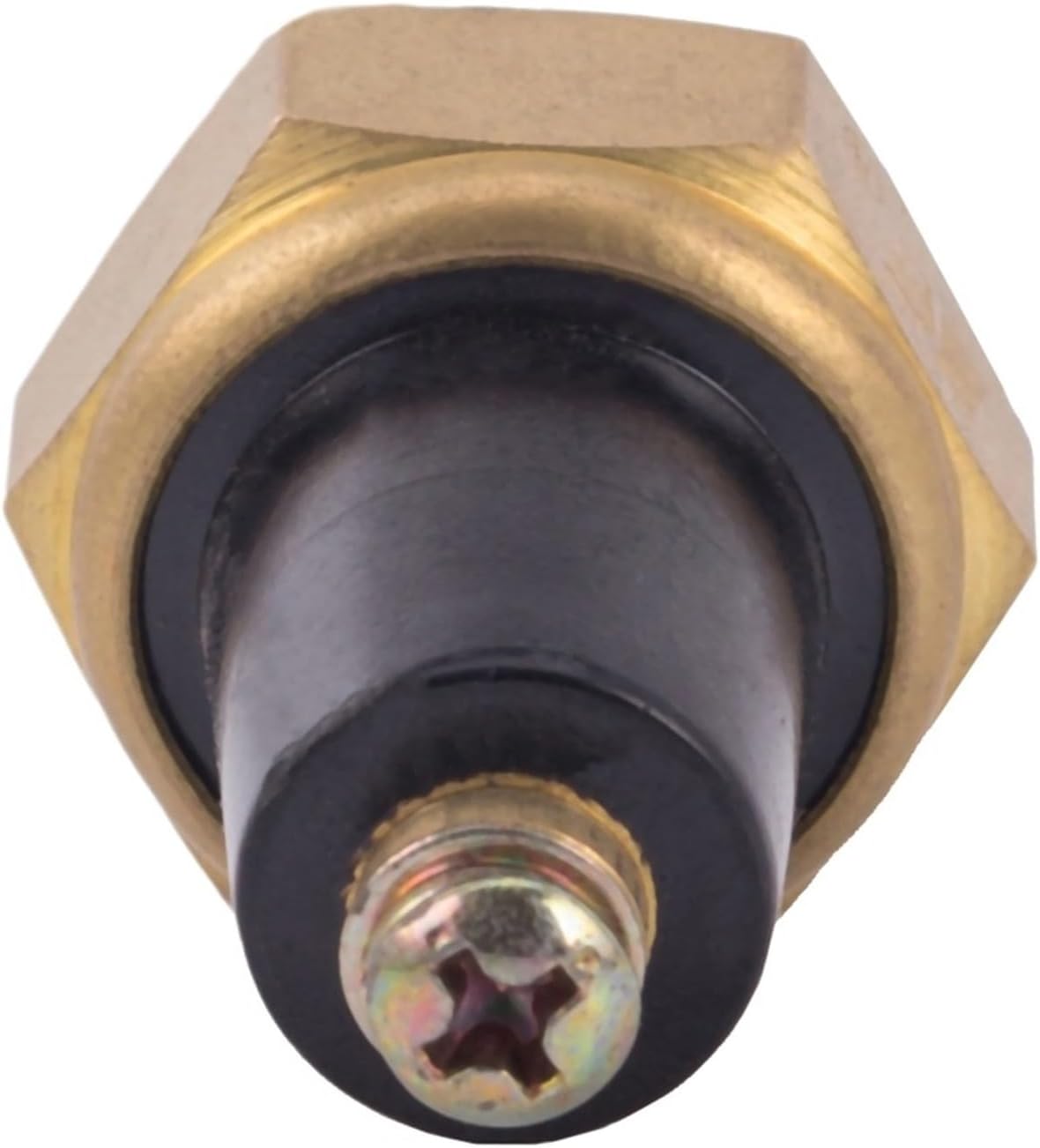 1pc 10MM Oil Pressure Sensor 1/8NPT Alarm Sensor EQ140 Transmitters Proximity Sensor(1-4NPT 13MM)