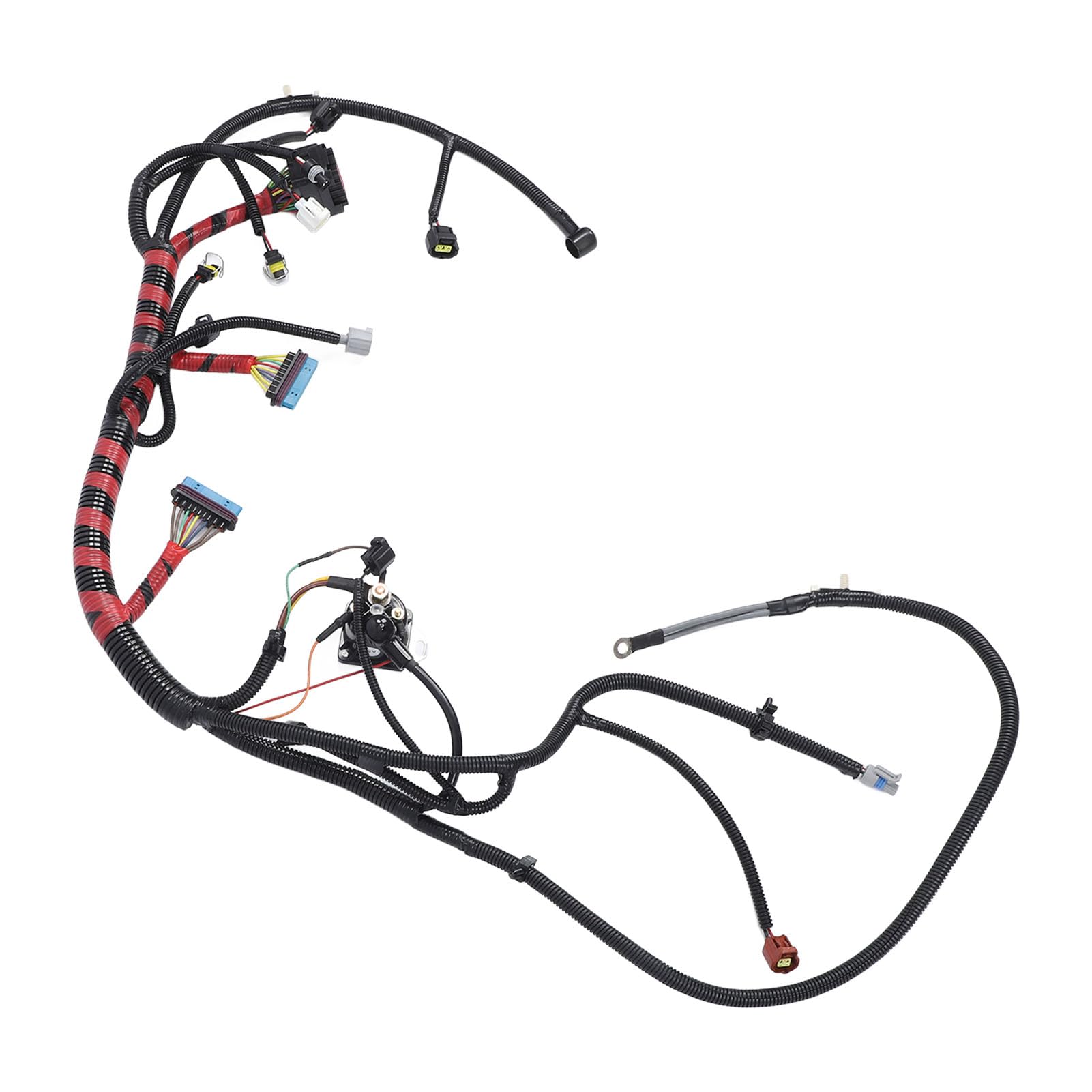 Arnés de Cableado de Motor de para F‑450 F‑550 con Motor Diésel 7.3 Reemplazo Directo para Mecánica