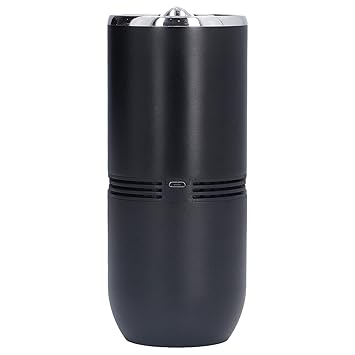 Car Air Purifier, Portable Air Filter Convenient Silent for Car