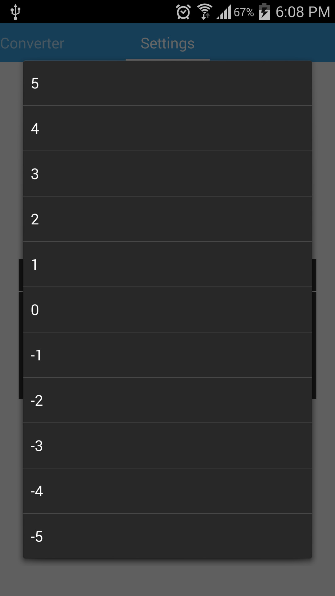 Islamic Calendar Converter App on the Amazon Appstore