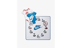 Nike Baby Boys' Bodysuit Box Set