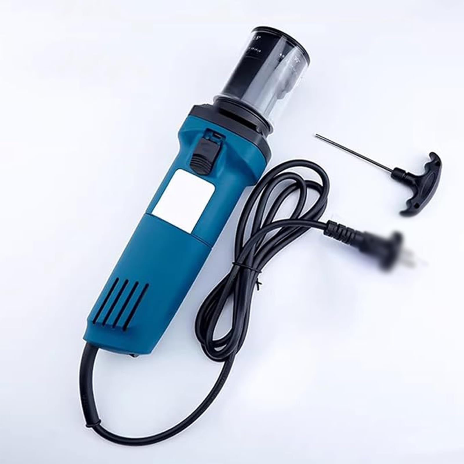 Afilador eléctrico de electrodos de tungsteno, máquina de molienda de precisión con bloque plano y ranura de corte para soldadura y metalurgia