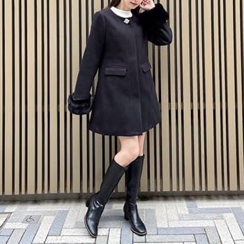 アンミール ビジューコート お値下げ中】オリジナルビジューコート【evelyn】【anmille