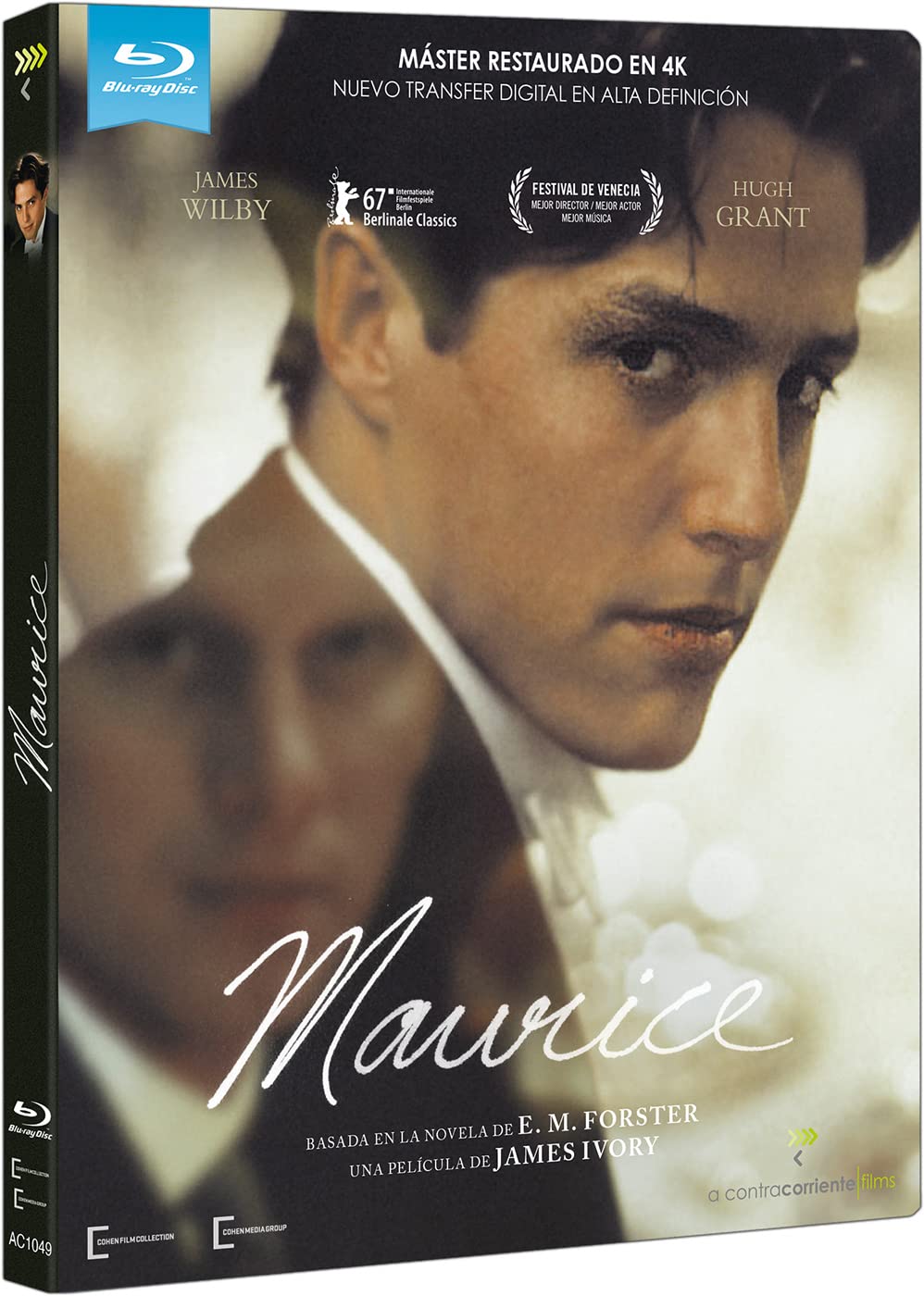 Maurice - BD