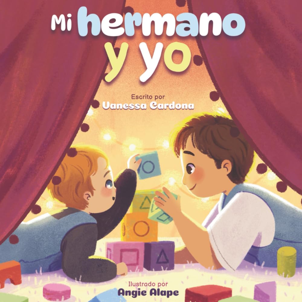 Mi Hermano y Yo