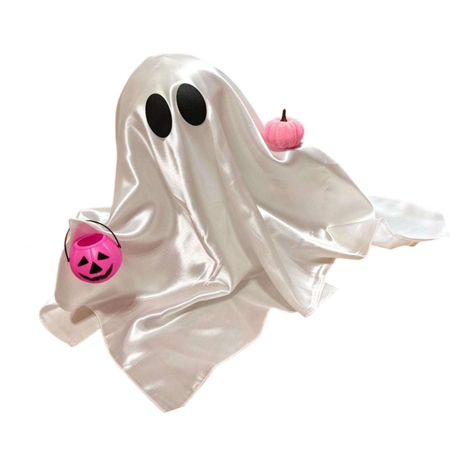 Limtula A Limtul Scary Pumpkins Ghostly Garden Statue Outdoor Halloween Decors Ghostly Figurines Sculpture Ornament For Lawns Yard Statues Garden Decors