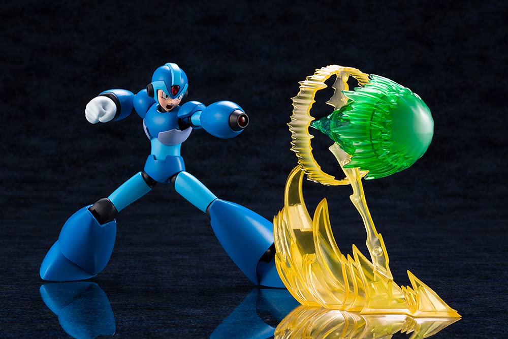 Amazon | Kotobukiya Mega Man X Plastic Model Kit, Multicolor