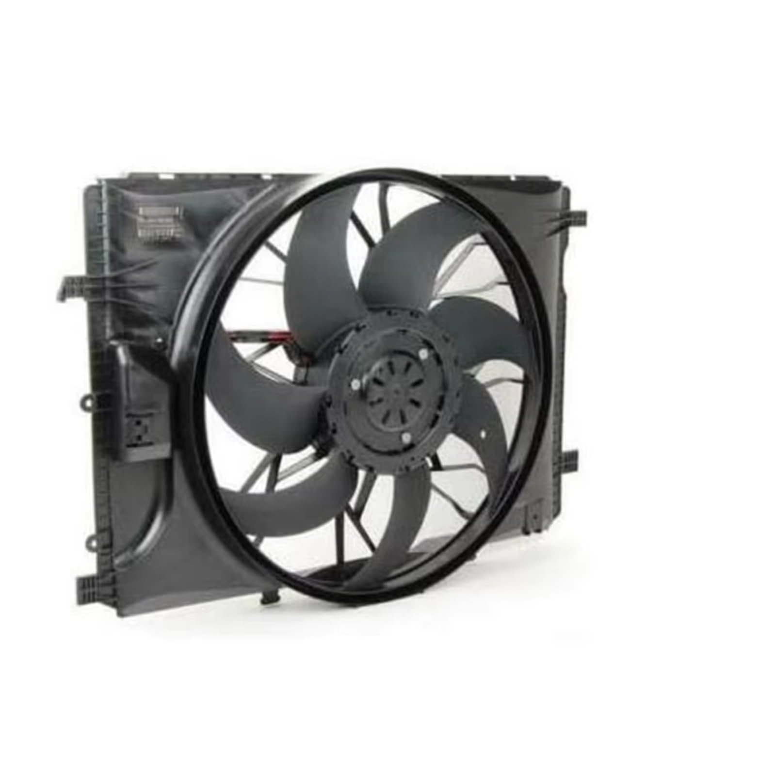 Ventole Raffreddamento Motore Per Benz Classe C W204 2008‑2015 1.8T 600W