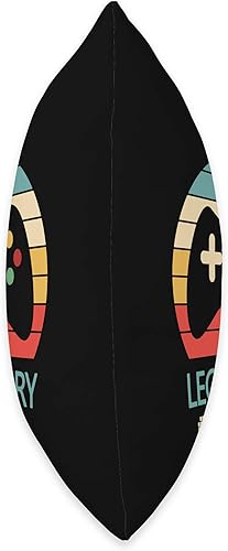 Miniatura 2 de Gamer Ethan - Cojín para decoración de juegos, 15.7 x 15.7in, multicolor