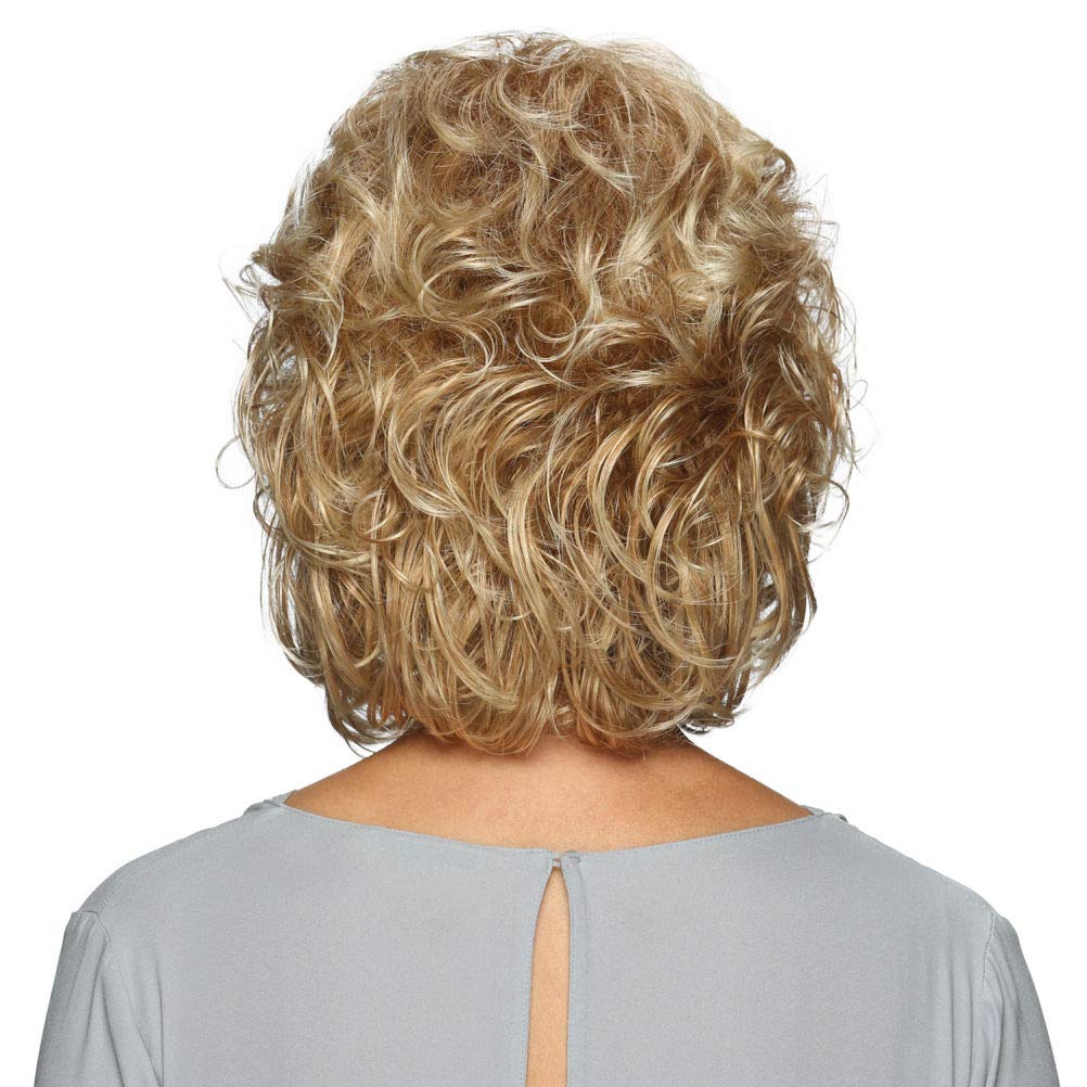 Estetica Design (Compliment) - Synthetic Full Wig in R4_8