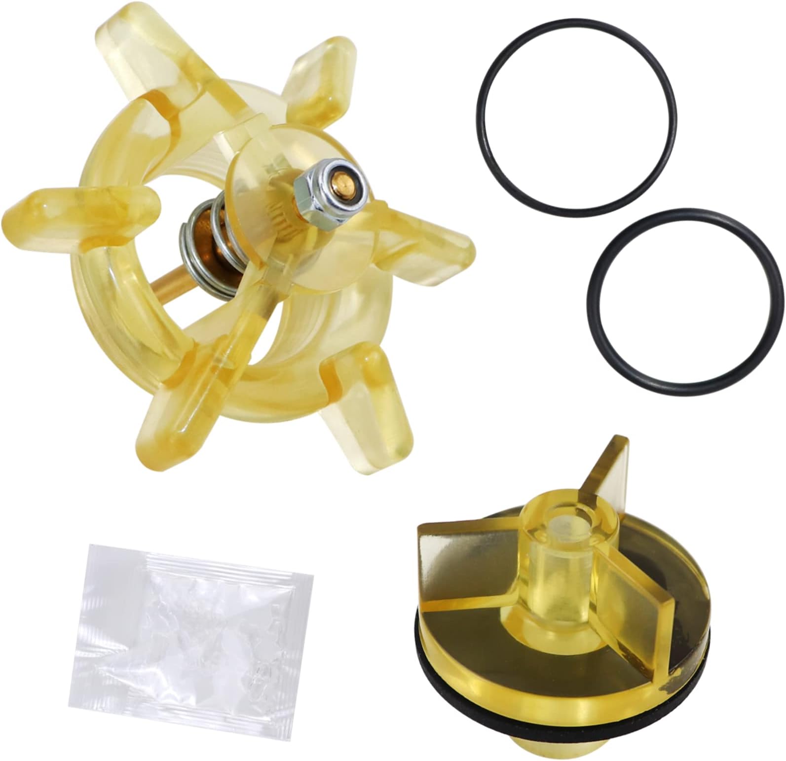 905-211 1/2"-3/4" Bonnet and Poppet Assembly Repair Kit,Fits Febco PVB Model 765CBV & 765DBV -1/2"-3/4",Combines Bonnet Assembly Kit 905-047 and Poppet Assembly Kit 905-049