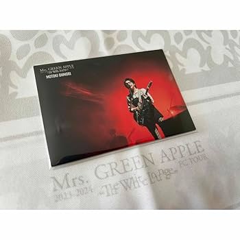 Mrs. GREEN APPLE ホワイトラウンジ フォトカ 大森元貴 048 Mrs. GREEN APPLE ホワイトラウンジ フォトカ 大森元貴 048