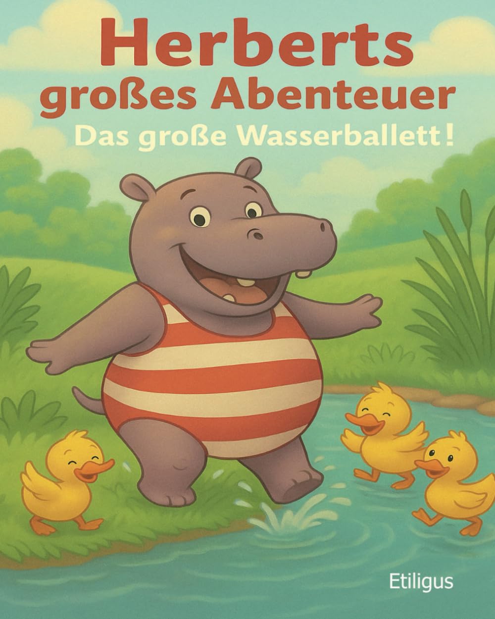 Herberts großes Abenteuer: Das große Wasserballett