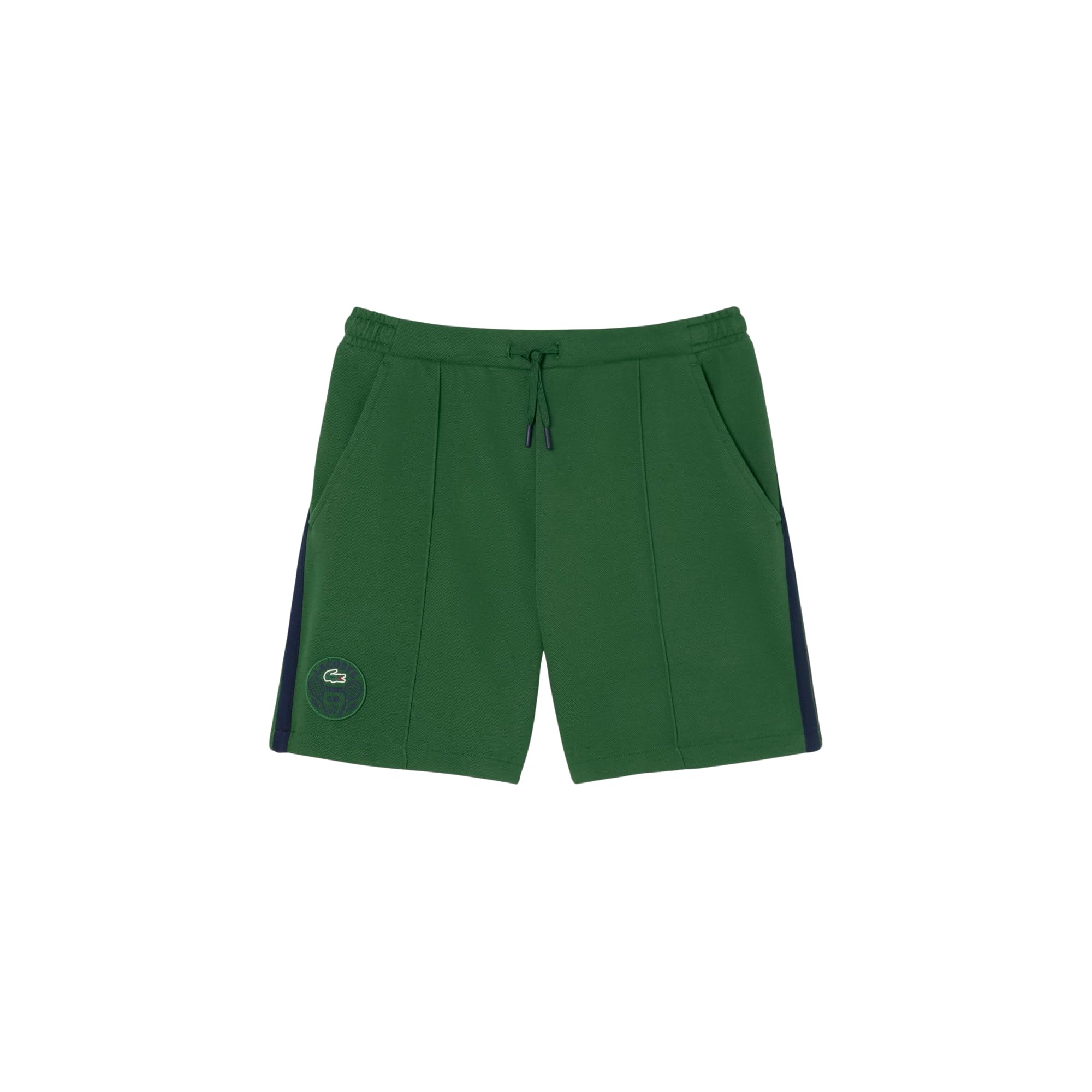 

                                                    Lacoste Men's Ultra Dry Badge Accent Tennis Herita